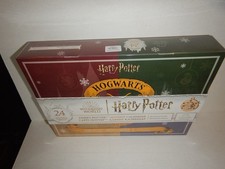 UGEARS Harry Potter Advent Calendar New Sealed 24 Mechanical Fidget Toys
