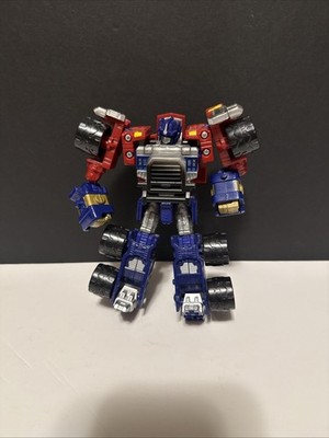 Transformers Optimus Prime Armada Figure VINTAGE RARE
