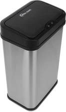  Sensor Trash Can Automatic Touchless Kitchen Garbage Bin