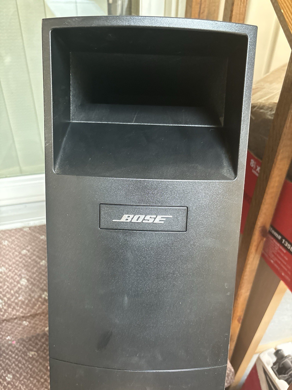 Bose Acoustimass Series III Home Entertainment Speaker