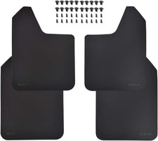 4pcs Set Universal Mud Flaps for Car Pickup SUV Van Truck Mudflaps Splash