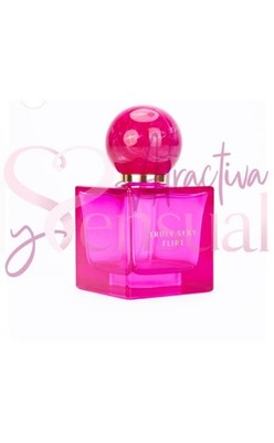 Truly Sexy Flirt Eau De Parfum 1.7 oz Pure Romance Women Perfume Spray