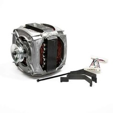 Genuine OEM Frigidaire 131449700 Washing Machine Main Motor - Silver