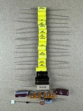 Zenith Trans-Oceanic R600 Complete Recap Kit High-Quality Radio Repair Set