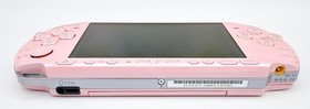 Sony PSP-3000 PSP 3000 Console Pink Complete in Box Region Free - Excellent+
