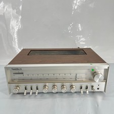 QUADRAFLEX 676 AM FM STEREO RECEIVER
