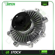 Engine Radiator Cooling Fan Clutch For 2003-2004 Isuzu Axiom Rodeo Sport