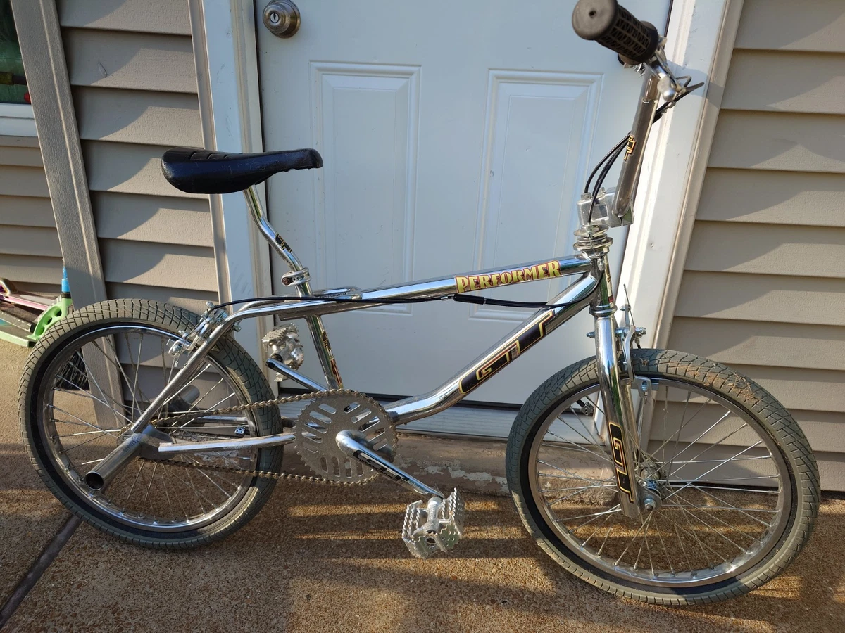 GT BMX Bike 20 In Bikes for sale | eBay
