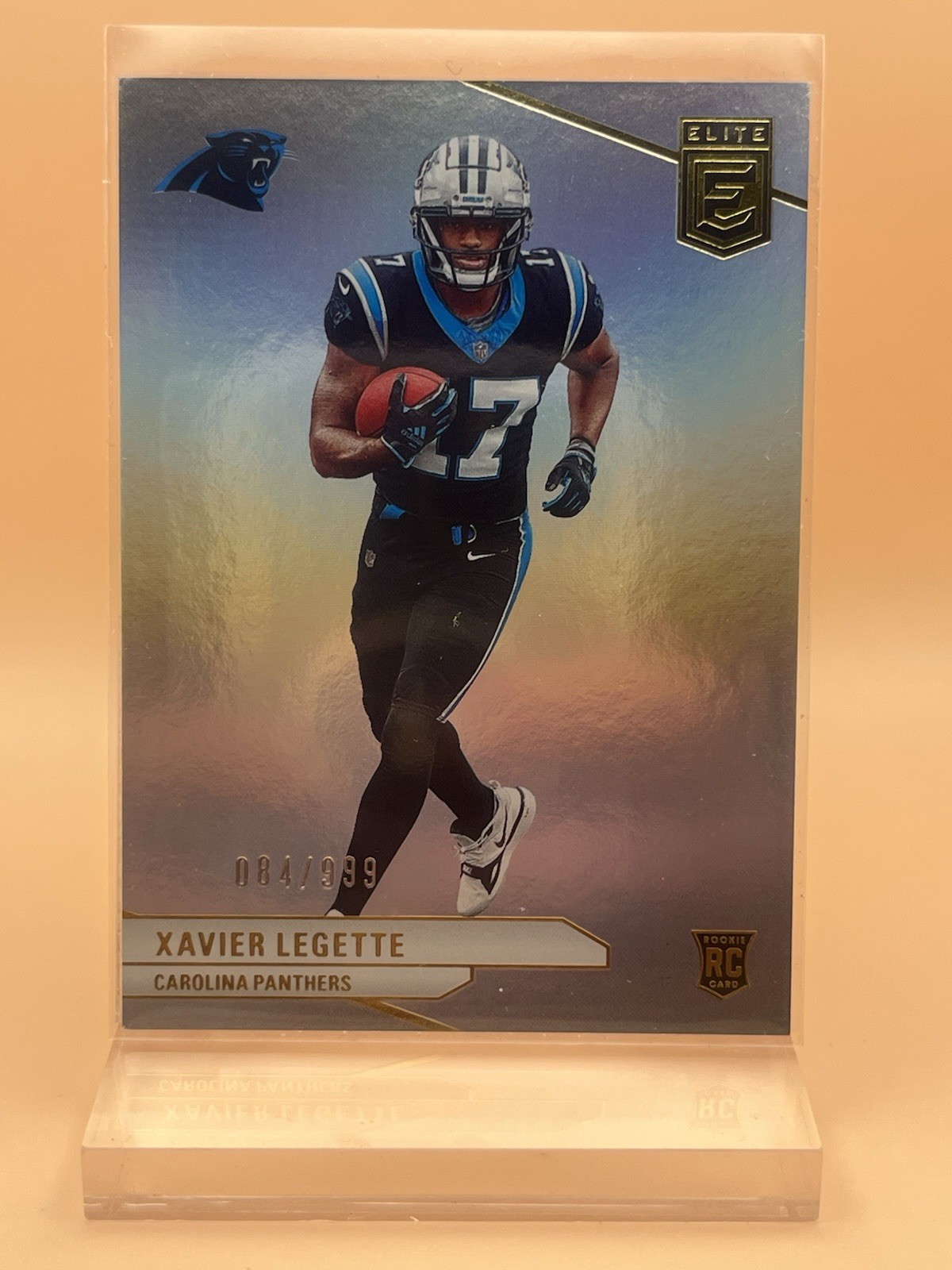 2024 Panini Donruss Elite - Rookies #113 Xavier Legette /999 (RC)