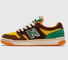 Rukus x New Balance Numeric 480 'Mallard Duck' | Mens Size 5.5 /2025 COLLAB