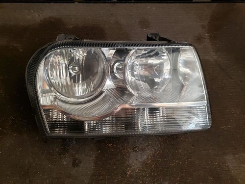 Passenger Right Headlight Halogen Without Projector Fits 08-10 300 74598