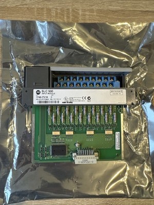 Allen-Bradley SLC500 Cat 1746-ITV16 Eingangsmodul
