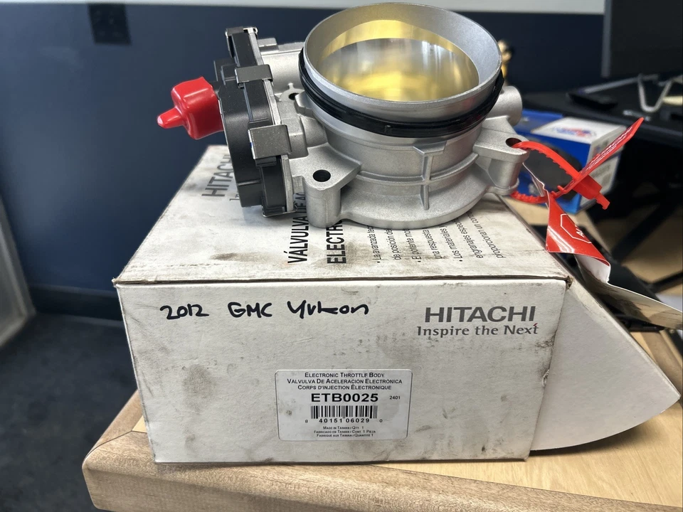 Sensor de flujo de masa de aire Foto 2 de 3