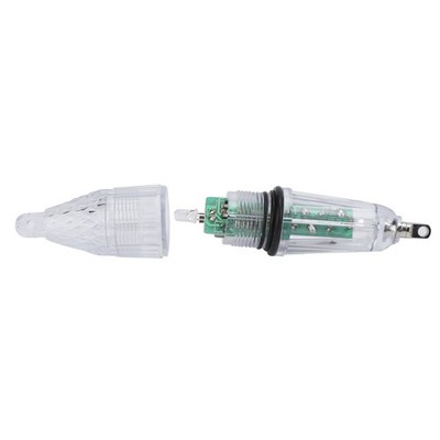 LED Tintenfisch Kder Lampe Seefischerei Falle Regenschirm Haken Fisch