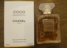 Chanel Coco Mademoiselle Eau de Parfum 100ml / 3.4oz – Brand New & Sealed