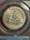 1976-S Kennedy Half Dollar Bicentennial Series PCGS MS67 With Special Reverse