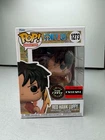 Funko Pop! One Piece Red Hawk Luffy GITD Chase AAA Anime 1273
