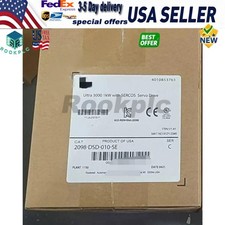 New Factory Sealed Allen Bradley 2098-DSD-010-SE Servo Drive Free Shipping