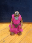 Vintage TMNT 1988 Splinter Rat w/ Robe and belt Teenage Mutant Ninja Turtles