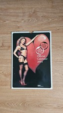 Kylie Minogue Official Danilo Calendars.  Complete Set of 18 from 2003 to 2020 
