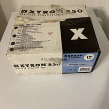 Xyron 850 Refill Cartridge LM201-12 Laminate/Magnet 8.5" X 12' New