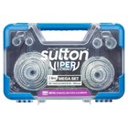 Sutton Tools 19-105mm Bi-Metal Viper Cobalt Mega Holesaw Set 24 Piece , Varied .