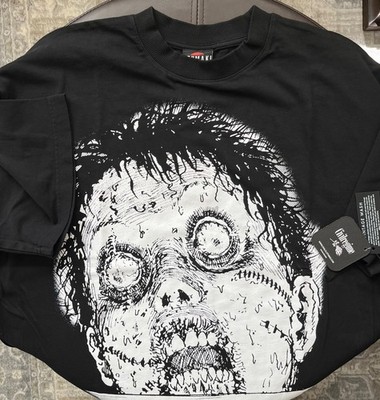 Rare-Civil Regime x Uzumaki The Head American Classic -OS Medium 