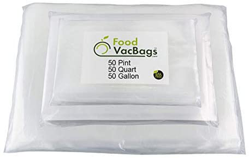 boiling vacuum sealed food