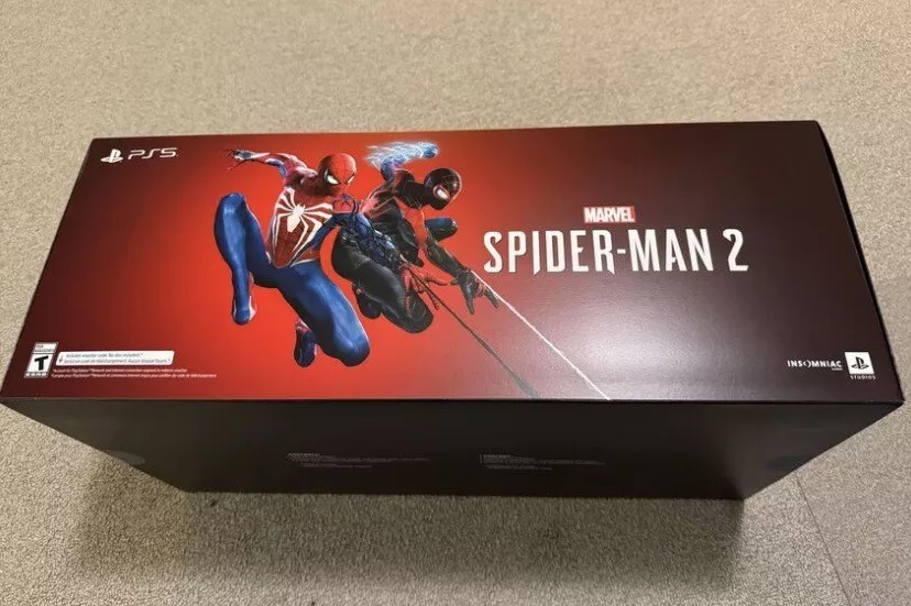 Spider-Man 2 Collector's Edition