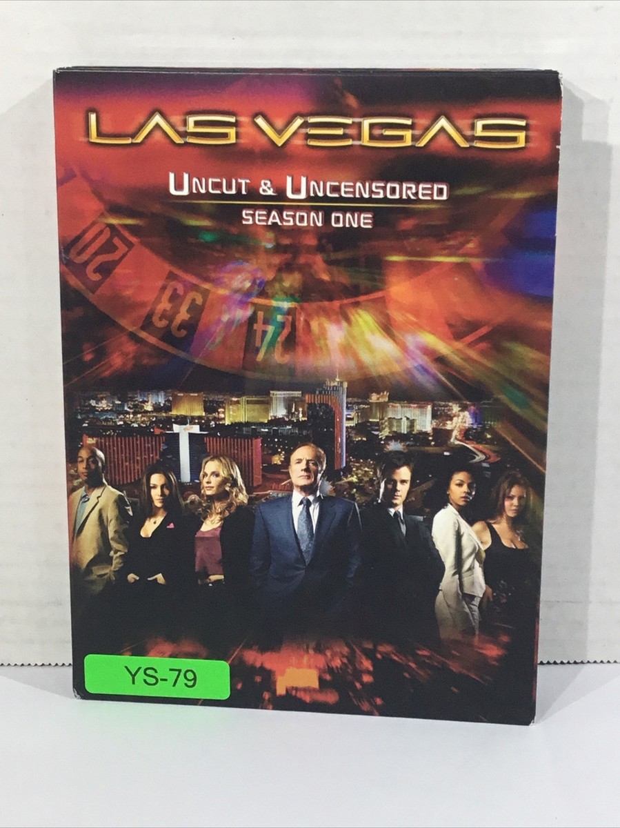 (未使用･未開封品)　Las Vegas: Season Three/ [DVD] [Import] gsx453j Amazon.com: Las Vegas: Season Three : James Caan, Josh