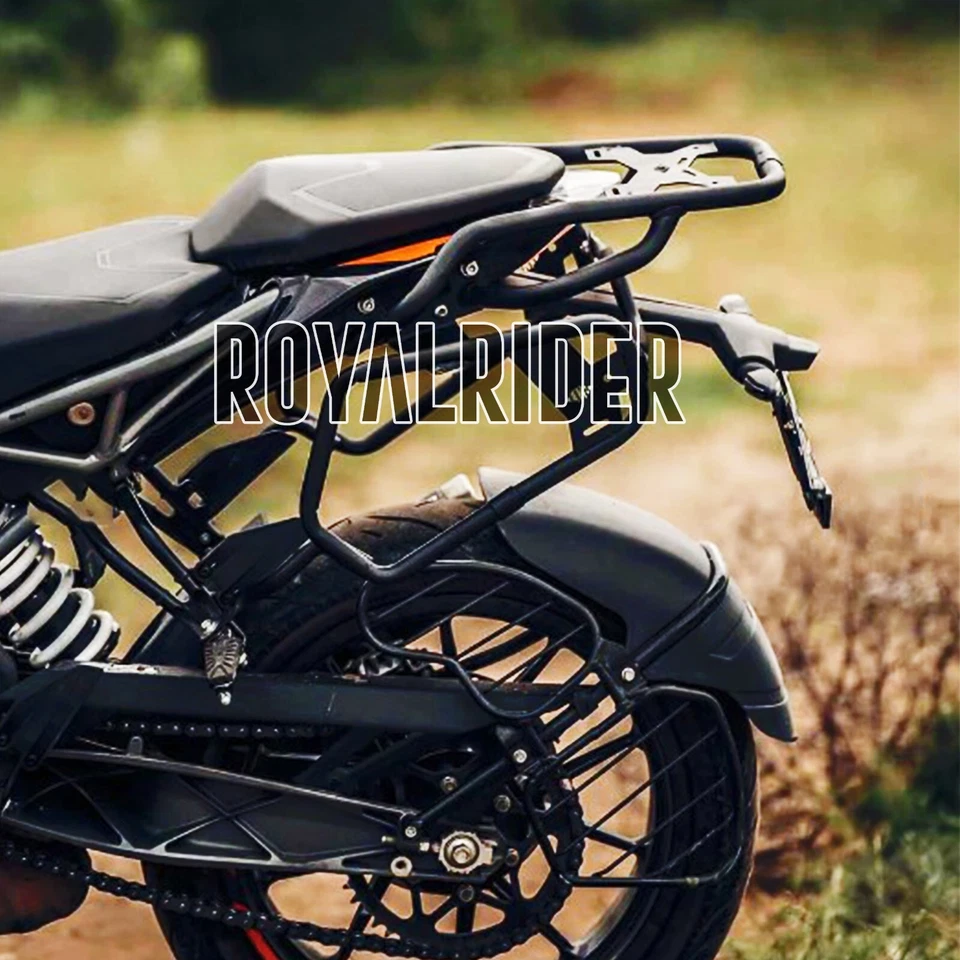 KTM DUKE 250/200 "LCB POSEIDON SADDLESTAY" Foto 4 de 4