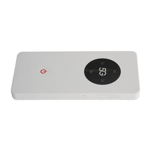 5G WiFi Mobile Hotspot Nano SIM Slot 2.77Gbps DL 1.25Gbps UL 16 Devices Capa SG5 - Afbeelding 3 van 22