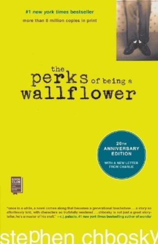 Thumbnail - Stephen Chbosky The Perks Of Being A Wallflower (gebundene Ausgabe)