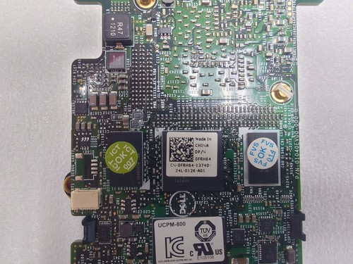 DELL PERC H710 MINI 6G RAID Controller 512MB 0FRH64 - Picture 2 of 3