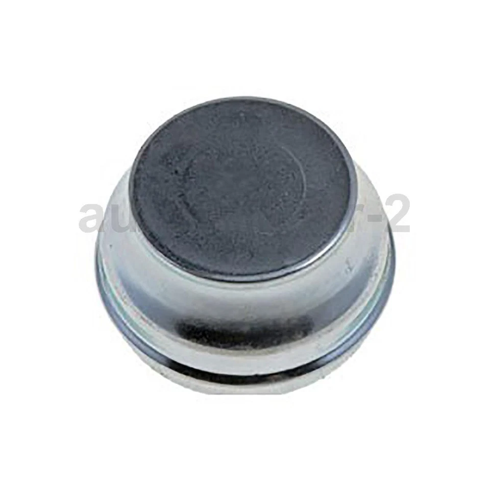 Tampa de poeira para rolamento de roda dianteira 1975~1999 Ford F-250 Dorman - AJUDA - Imagem 2 de 4