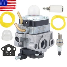 Carburetor Carb Kit For Ryobi 4 Cycle S430 We...