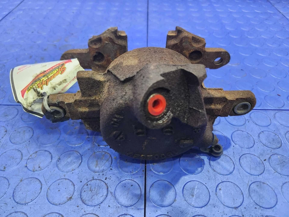 Conjunto de pinza de freno delantera Cadillac Seville 79 lado derecho del pasajero OEM Foto 4 de 4