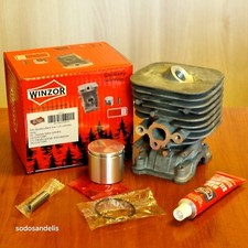 Kit cilindro per Husqvarna 124 125 128 JONSERED BC2126 CC2126 GC2126 #545001001