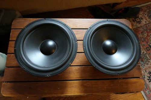 Aerial Acoustics 10T Woofers MKI Pair 