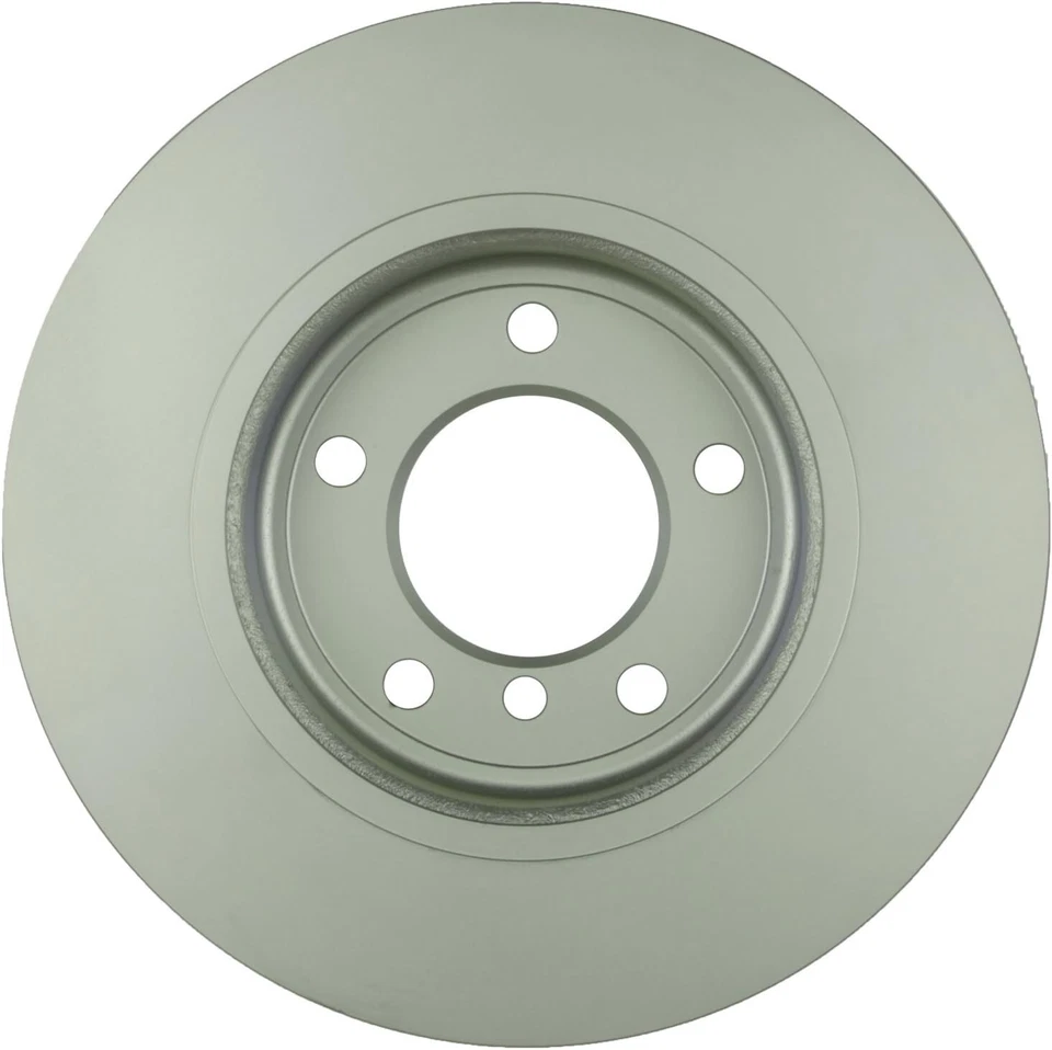 Rotor de freio a disco dianteiro Bosch 15010055 BMW 323i 325Ci 325i 325xi 328Ci 328i Z3 Z4 - Imagem 3 de 4