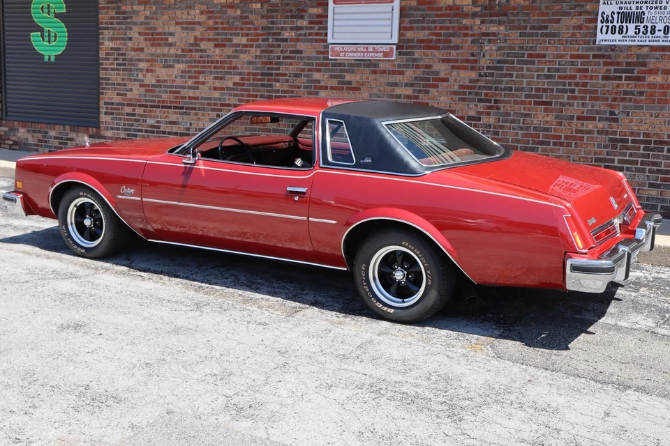 1976 Buick Century  Foto 4 de 4