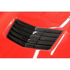 APR Performance Carbon Fiber Cooling Hood Air Vent for Chevy Corvette C7 14-19