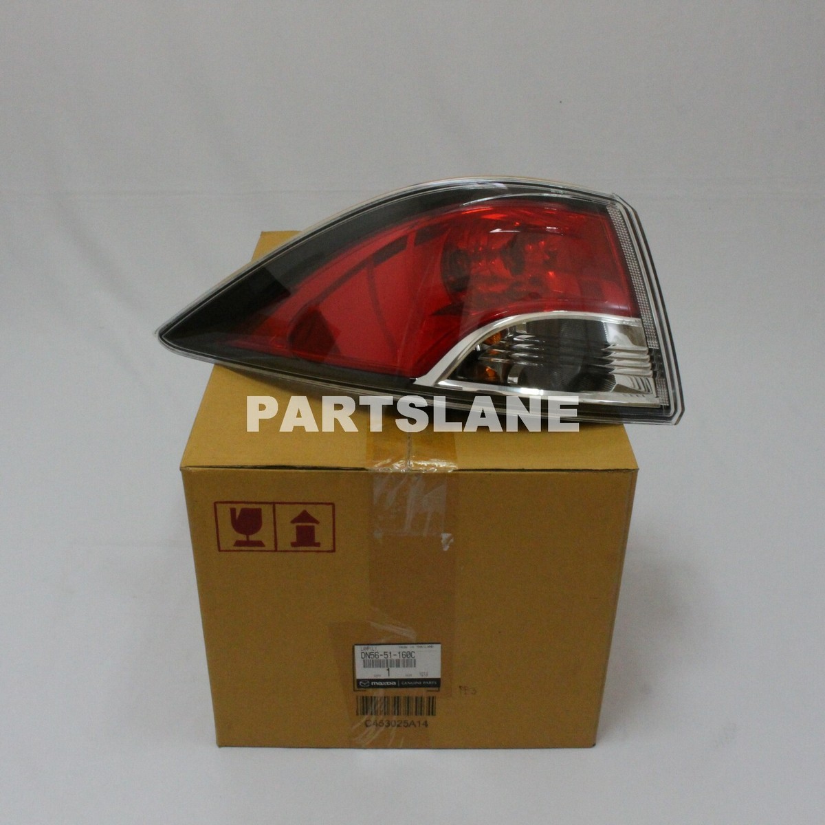DN56-51-160C Mazda OEM Genuine LAMP(L), RR COMB | eBay