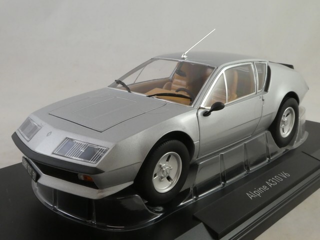 ノレブ アルパインルノーA310 V6 1974 1/18 ミニカー Y0947 ノレブ アルパインルノーA310 V6 1974 1/18 ミニカー Y0947