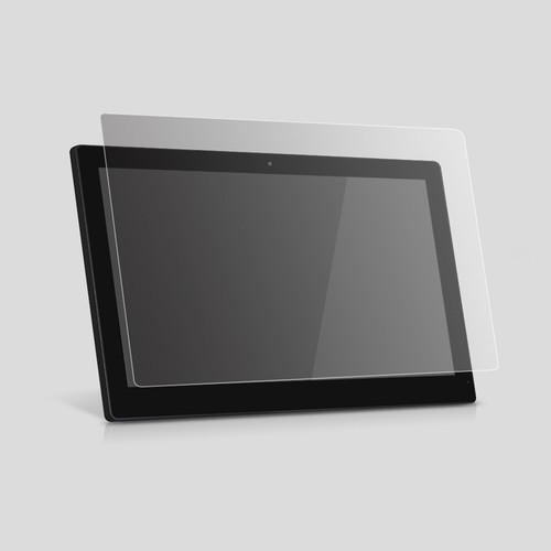 Industrial Large Android Tablet 10.1 Inch Wifi Bluetooth Waterproof Tablets PC - Picture 6 of 14