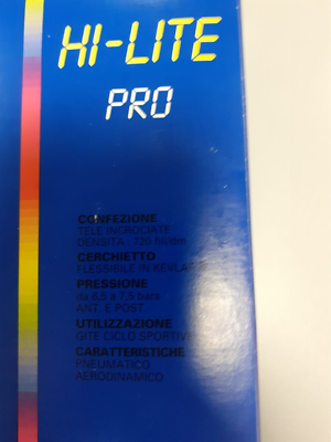 COPERTONE BICICLETTA 700 x 28 C NERO 28 622
