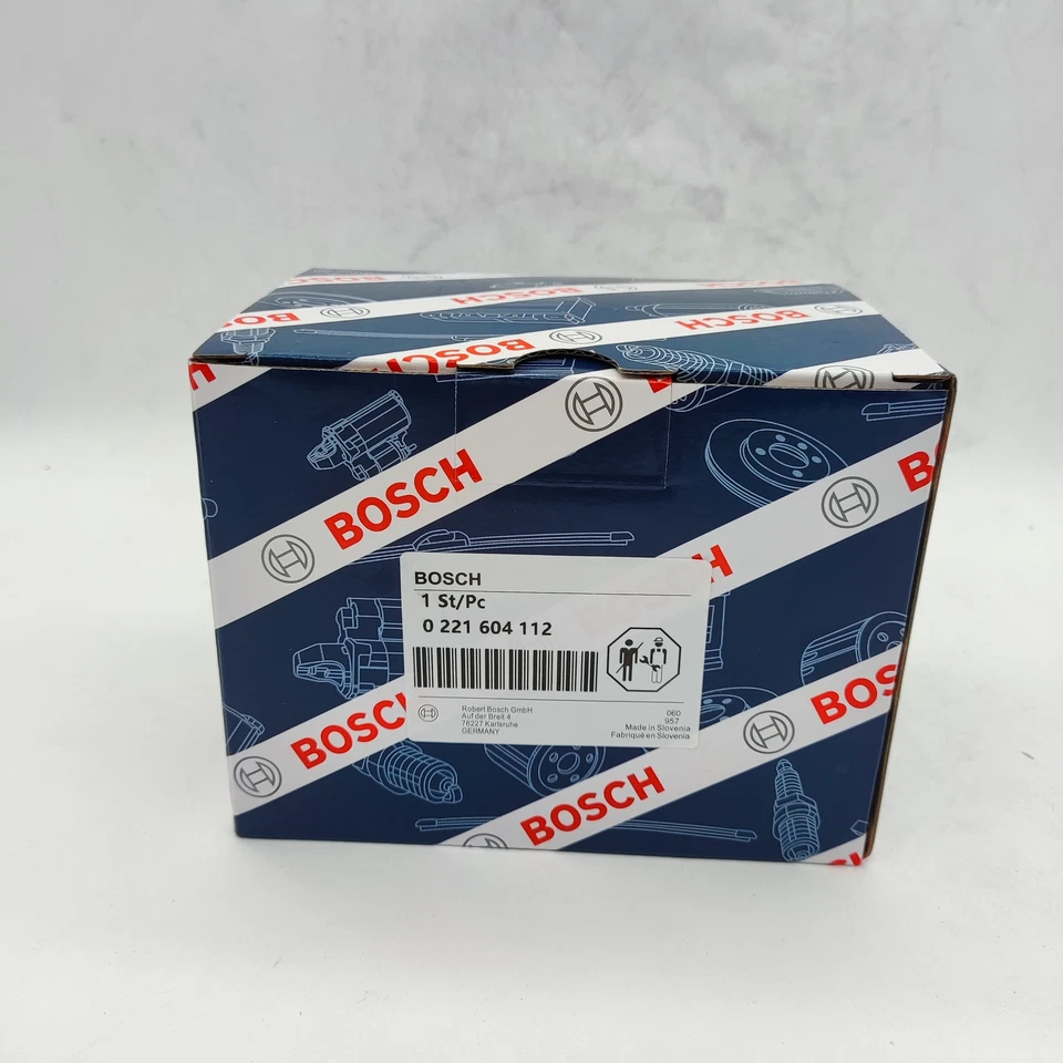 6X BOSCH 0221604104 Ignition Coil For 2004-2009 Cadillac Saab Buick V6 Enclave - Image 3 of 4