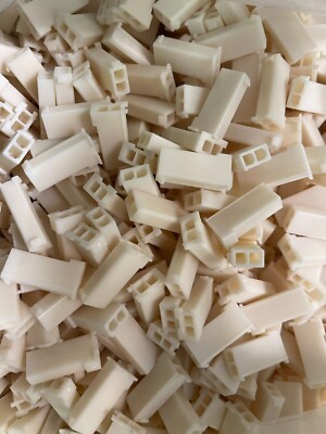 NEW 100 pcs TE CONNECTIVITY 172233-1 CONNECTORS (TYCO ELECTRONICS)