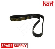 V-RIBBED BELT FOR RENAULT NISSAN DACIA HART 917 792