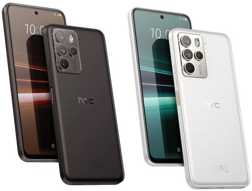 HTC U23 Pro 256 Go 12 Go de RAM (débloqué en usine) 6,7 pouces OLED 108 mégapixels - Photo 1 sur 4